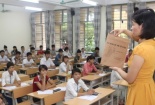 Đáp án đề thi đại học môn hóa học khối B năm 2014